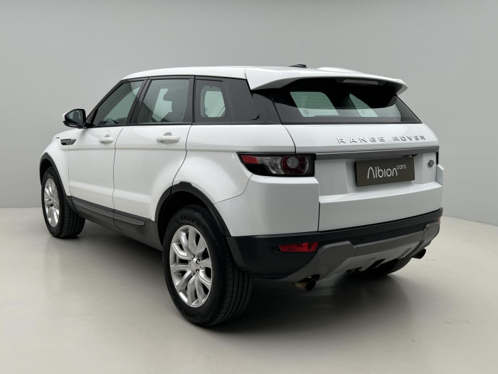 Land Rover Range Rover Evoque SI4 AWD AUT