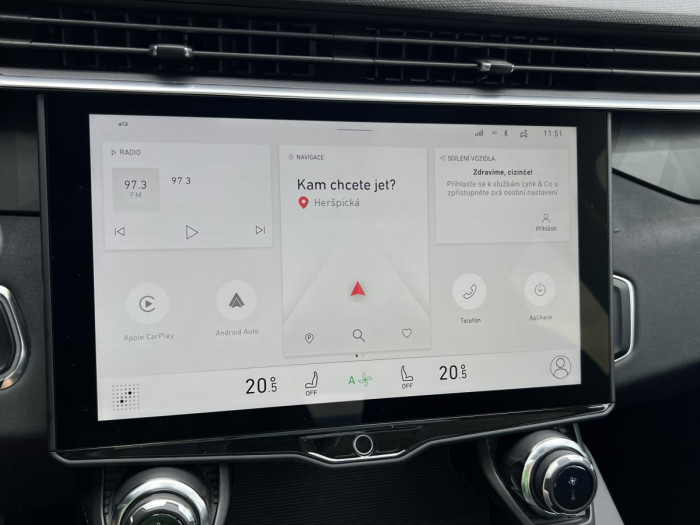 Lynk & Co 01 HEV Aut 1.maj.