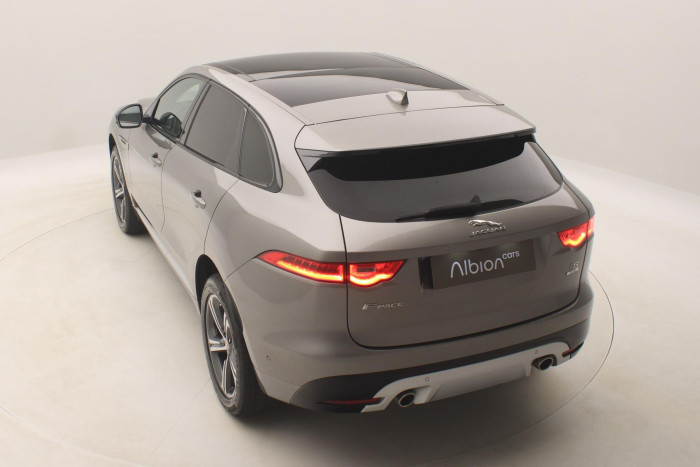 Jaguar F-Pace 30d S AWD AUT CZ REZERVACE 3.0 d