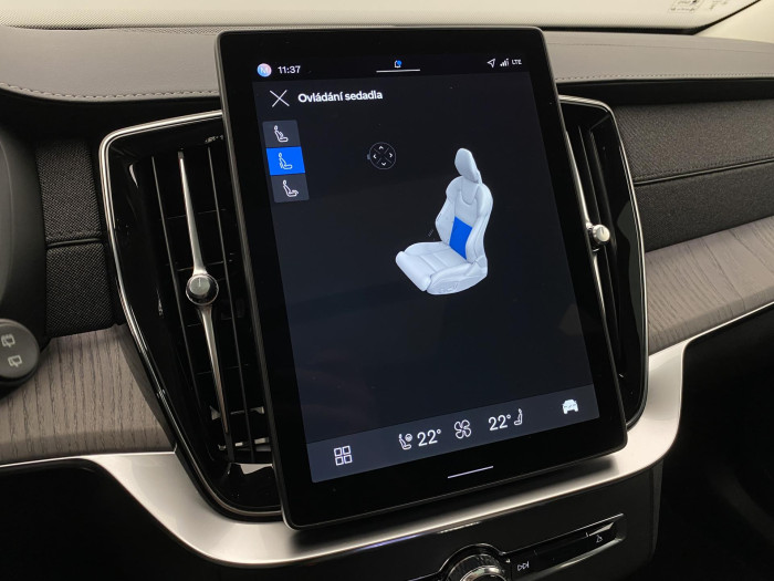 Volvo XC90 B5 AWD AUT BRIGHT PLUS