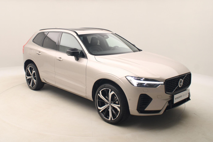 Volvo XC60 T6 AWD PLUS RECHARGE AUT 1.maj