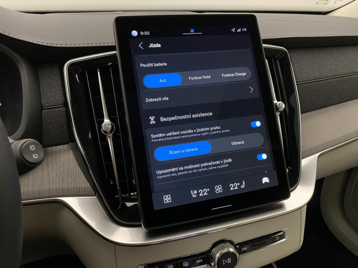 Volvo XC90 T8 AWD RECHARGE BRIGHT PLUS 7m