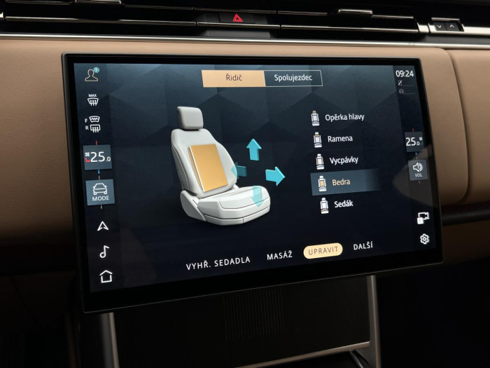 Land Rover Range Rover D350 AUTOBIOGRAPHY REZERVACE 3.0 d