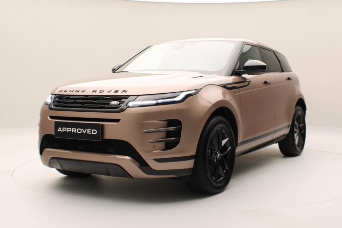 Land Rover Range Rover Evoque D200 AWD DYNAMIC SE CZ 1.maj 2.0 d Dynamic SE