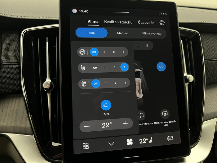 Volvo XC90 B5 AWD DARK PLUS AUT