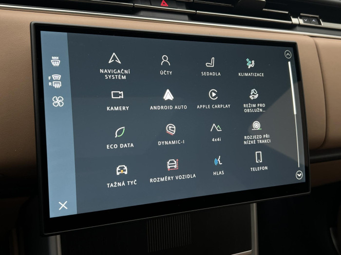 Land Rover Range Rover P550e AUTOBIOGRAPHY Aut SWB