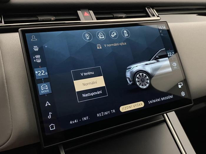 Land Rover Range Rover Velar D300 DYNAMIC SE AUT AWD 3.0 d Dynamic SE