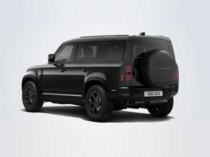 Land Rover Defender 110 D350 X-Dynamic HSE 3.0 d Dynamic