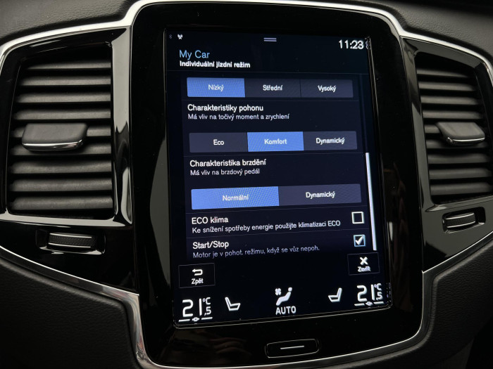 Volvo XC90 B5 AWD INSCRIPTION 7MÍST AUT