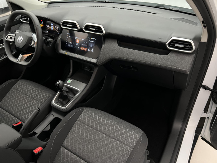 MG ZS ICE EXCITE 1.5 MAN