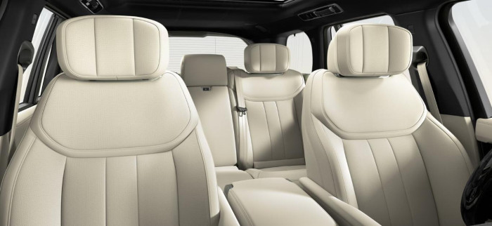 Land Rover Range Rover P530 AUTOBIOGRAPHY SWB AWD Aut