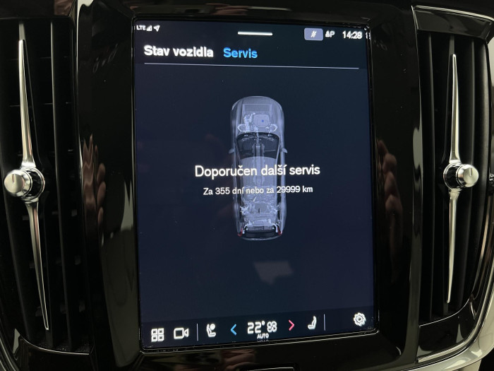 Volvo V90 T6 AWD RECHARGE INSCRIPTION