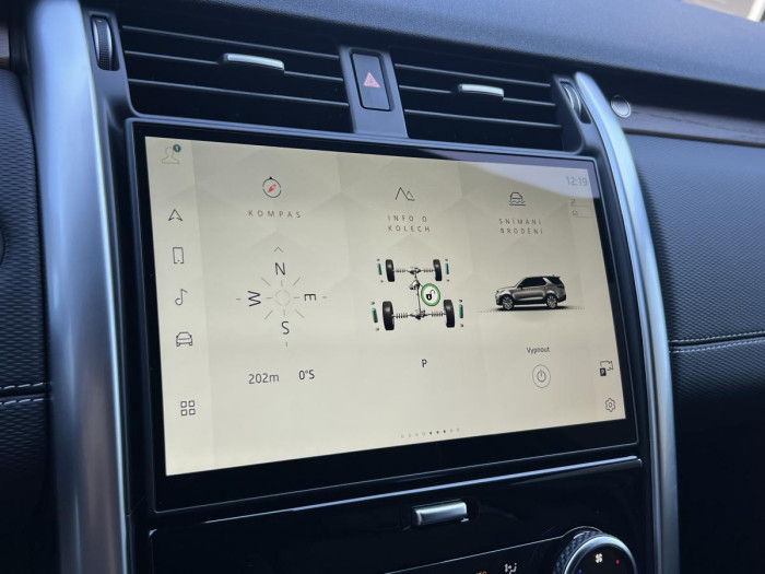 Land Rover Discovery D250 DYNAMIC HSE AWD Aut 3.0 d Dynamic