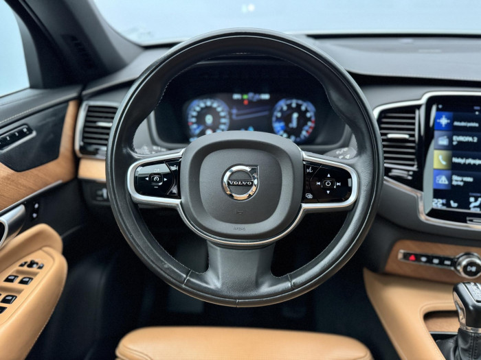 Volvo XC90 T6 AWD INSCRIPTION AUT
