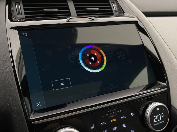 Jaguar E-Pace P250 R-DYNAMIC SE AWD AUT 2.0 Dynamic SE