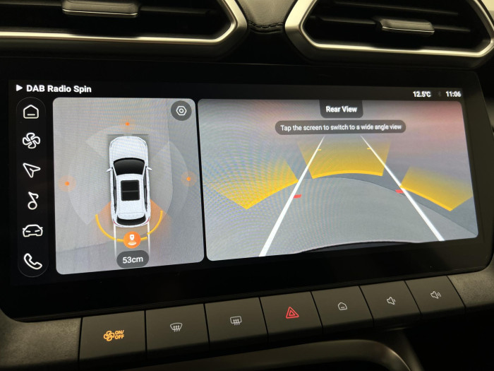 MG ZS 1.5 EXCLUSIVE HYBRID+ AUT CZ 1.5 Exclusive