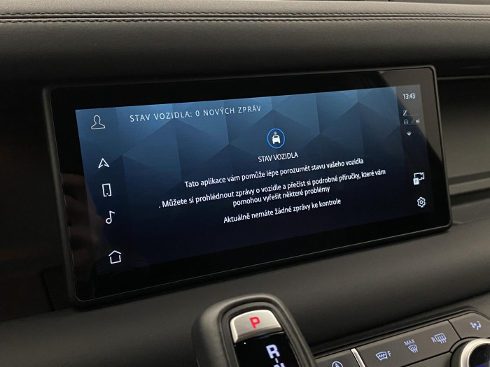 Land Rover Defender D300 SE AWD AUT CZ REZERVACE 3.0 d SE