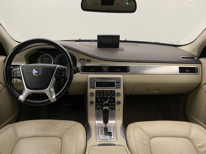 Volvo XC70 D5 AWD SUMMUM AUT CZ 2.4 d Summum