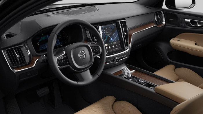 Volvo V60 B4 AUT DARK ULTRA