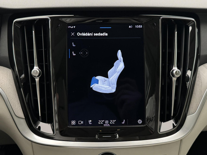 Volvo V60 B5 BRIGHT PLUS AUT REZERVACE