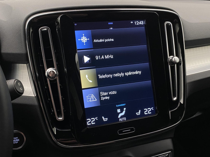 Volvo XC40 D3 AWD MOMENTUM AWD 2.0 d Momentum