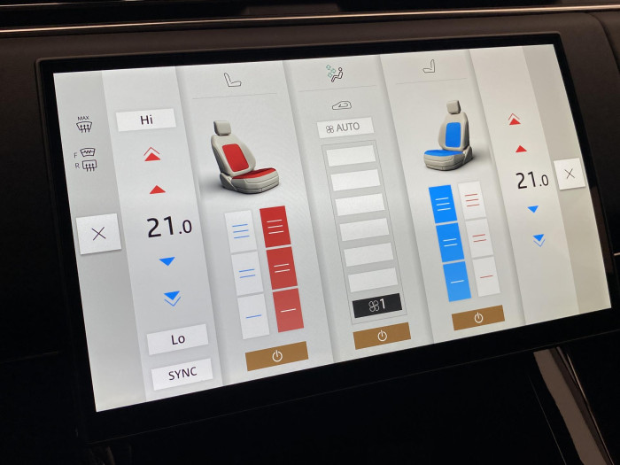 Land Rover Range Rover Sport D300 DYNAMIC HSE AWD AUT 3.0 d Dynamic