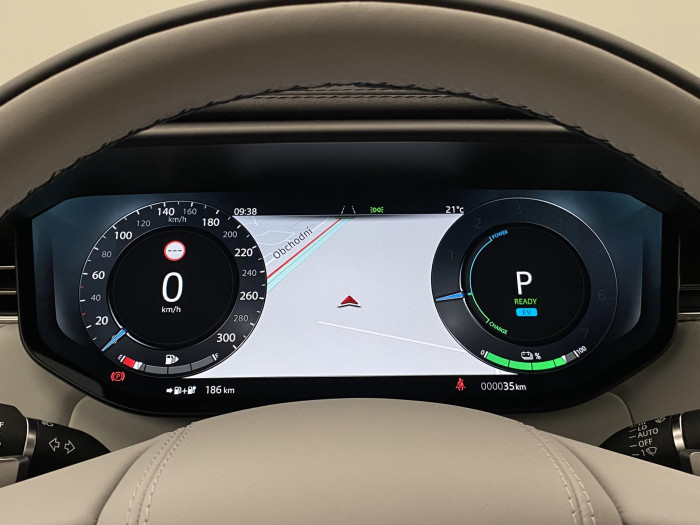 Land Rover Range Rover Sport P460e DYNAMIC SE REZERVACE 3.0 Dynamic SE