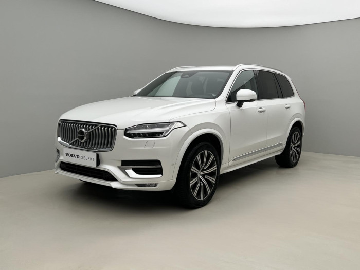 Volvo XC90 B5 AWD AUT BRIGHT PLUS 7-míst