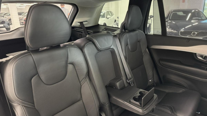 Volvo XC90 T6 INSCRIPTION REZERVACE