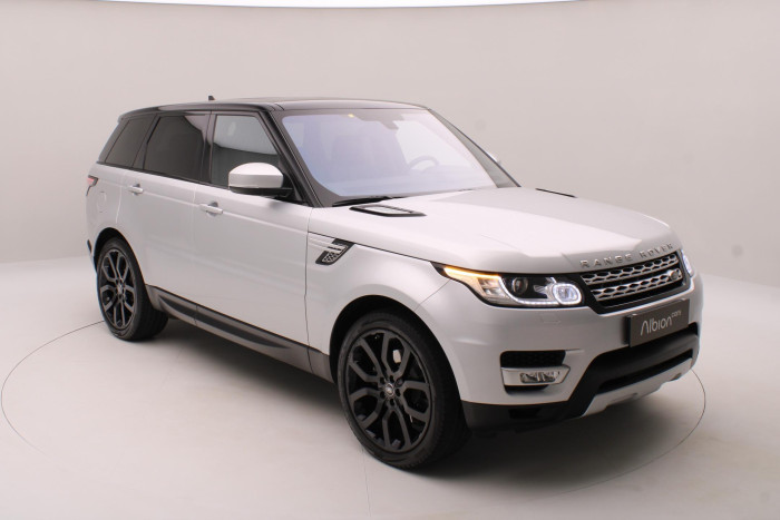 Land Rover Range Rover Sport 3.0 SDV6 AWD HSE AUT