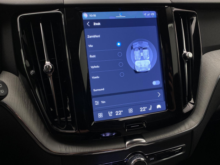 Volvo XC60 B5 AWD DARK PLUS AUT