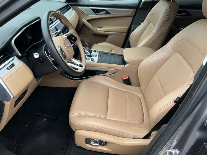 Jaguar F-Pace D200 S AWD AUT 2.0 d