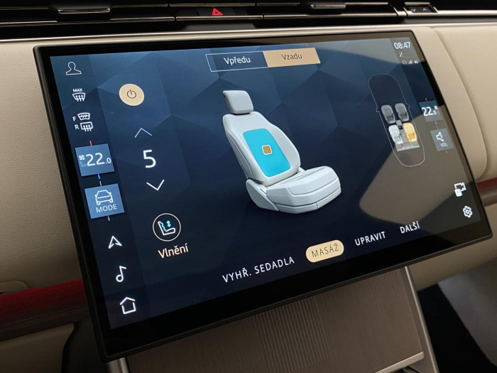 Land Rover Range Rover P530 AUTOBIOGRAPHY REZERVACE