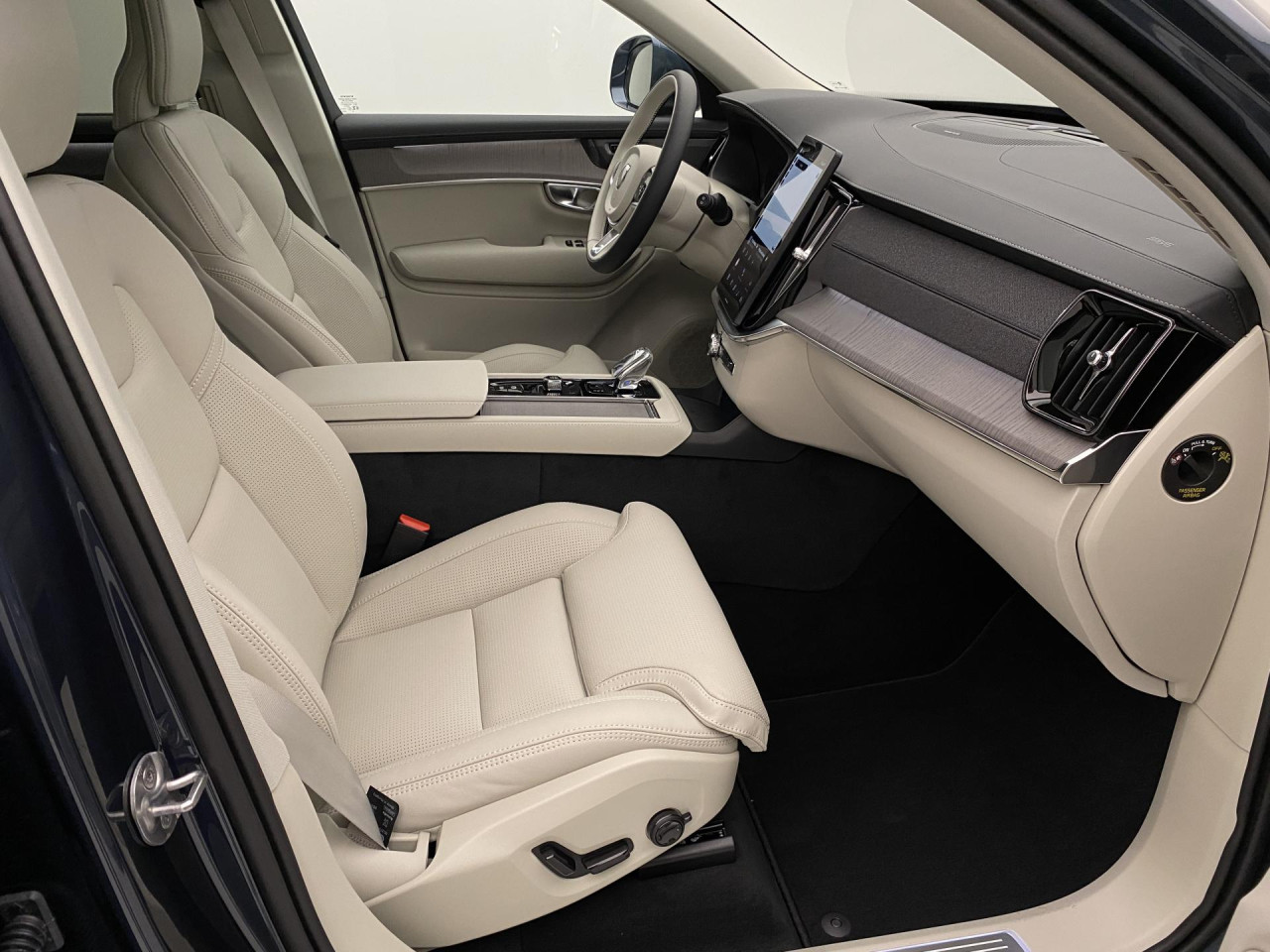 Volvo XC90 T8 AWD RECHARGE BRIGHT PLUS 7m