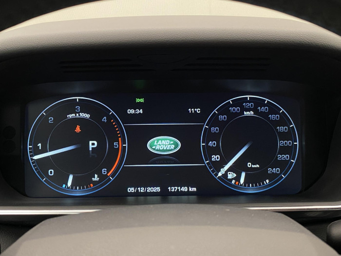 Land Rover Range Rover Sport 3.0 SDV6 AWD HSE AUT