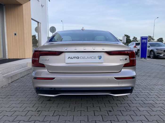 Volvo S60 B5 AWD AUT DARK ULTIMATE