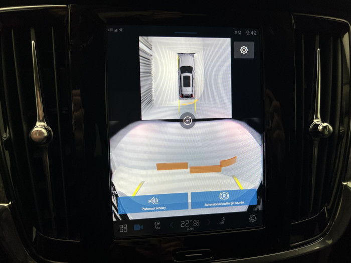 Volvo V90 T6 AWD RECHARGE PLUS DARK AUT