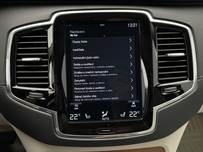 Volvo XC90 T8 AWD RECHARGE INSCRIPTION