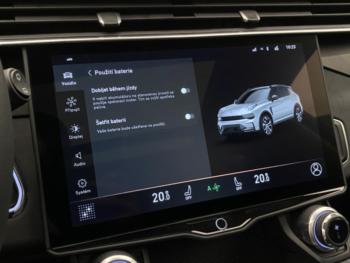 Lynk & Co 01 PHEV DCT AUT REZERVACE