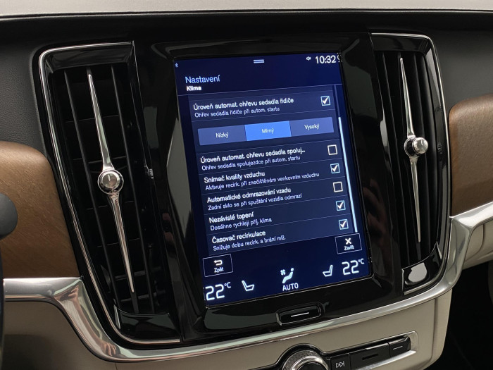 Volvo S90 T6 AWD INSCRIPTION AUT CZ