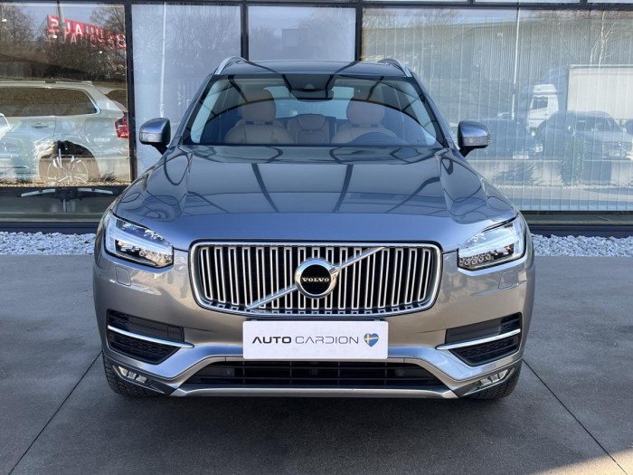 Volvo XC90 D5 AWD INSCRIPTION 7MÍSTNÁ Aut 2.0 d