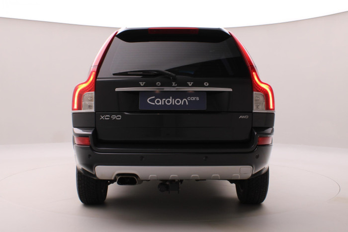 Volvo XC90 2.4 D5 AWD SUMMUM AUT 7 míst 2.4 d Summum
