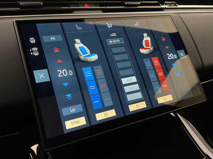 Land Rover Range Rover Sport D250 DYNAMIC SE AWD AUT 3.0 d Dynamic SE