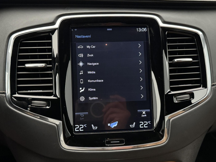 Volvo XC90 D5 AWD INSCRIPTION REZERVACE 2.0 d