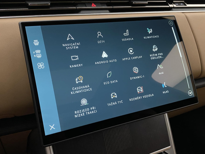 Land Rover Range Rover P530 AUTOBIOGRAPHY LWB
