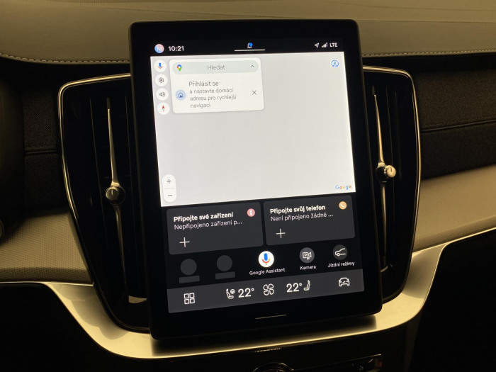 Volvo XC90 T8 AWD RECHARGE CORE AUT CZ 7m