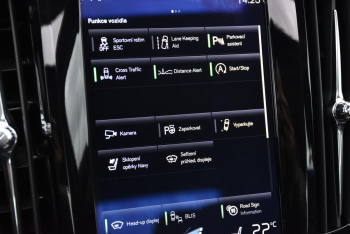 Volvo S90 T6 AWD INSCRIPTION REZERVACE