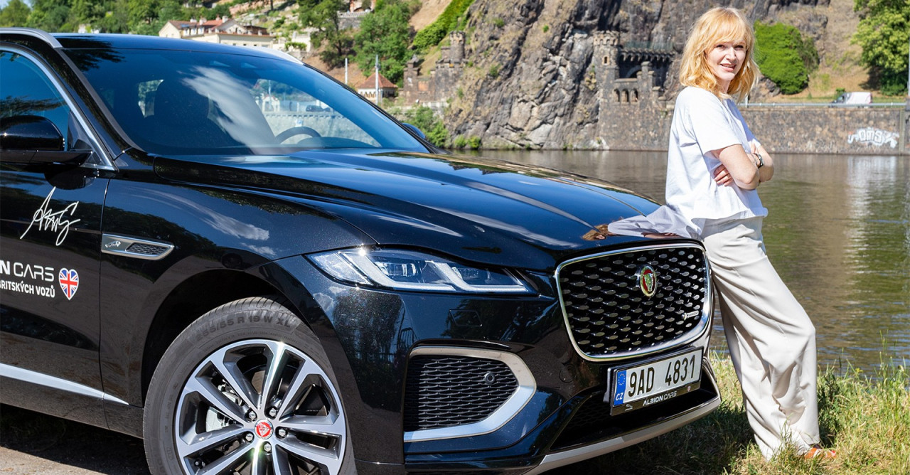 Aňa Geislerová: Emoce? Ty často bolí