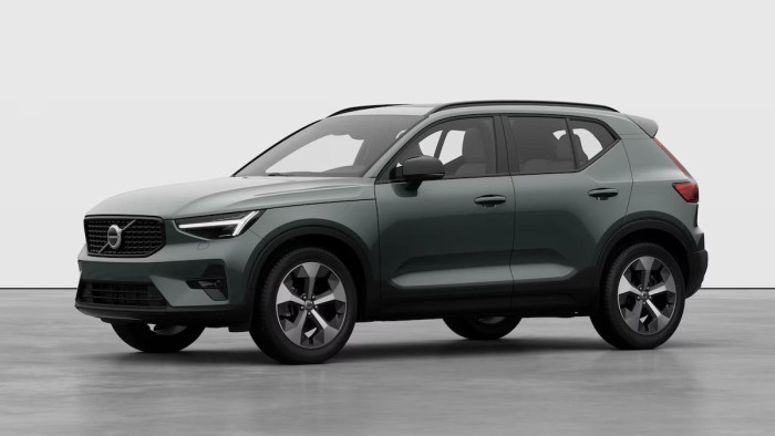 Volvo XC40 B3 AUT DARK PLUS