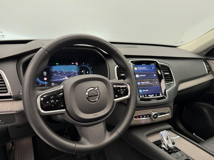 Volvo XC90 B5 AWD PLUS BRIGHT CZ